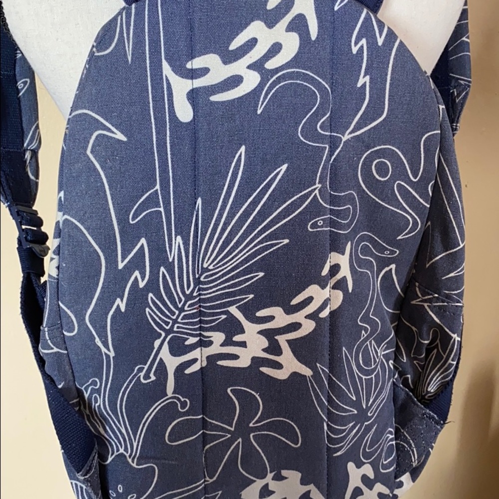 Herschel Tropical Print Backpack 🌿 EUC - Picture 6 of 6